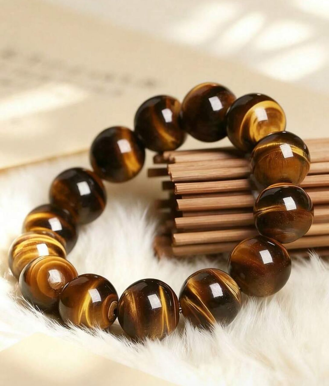 Bracelet Œil de Tigre