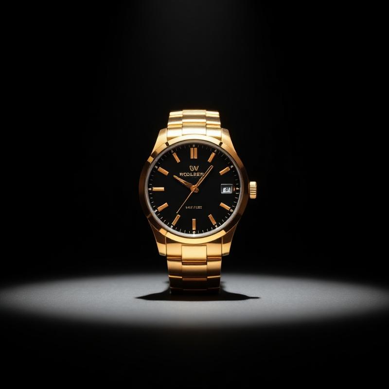 Montre Automatique Noir